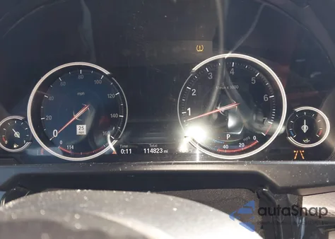 2016 BMW X6 xDrive50I from USA, damaged, VIN 5UXKU6C52G0R33611